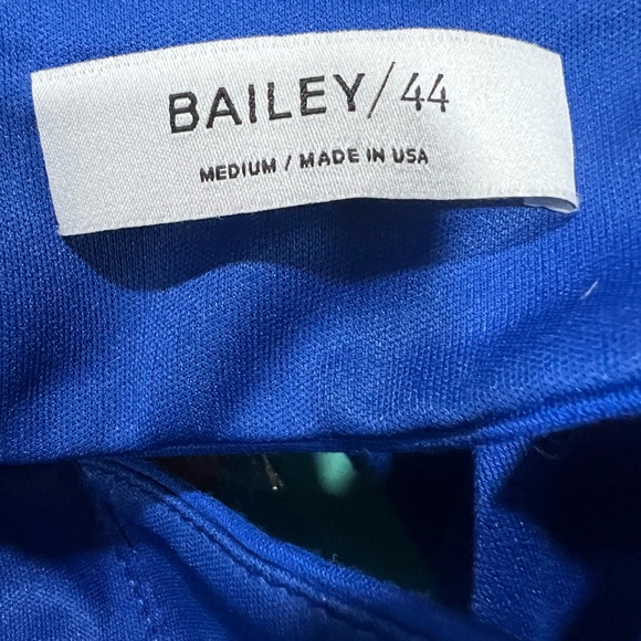 Bailey 44 Blue Cocktail Dress - Picture 14 of 15